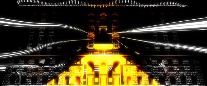 KLF 2019 VIDEO MAPPING CONTEST